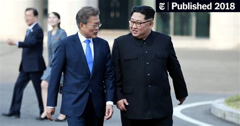 Opinion | Koreans’ Talk of Peace Raises Hopes and Doubts - The New York ...