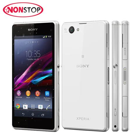 Sony Xperia Z1 Compact D5503 Original Unlocked 3G/4G Android Quad Core ...