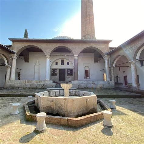 Karakad Necmettin Camii Gezi Rehberi Tire Zmir