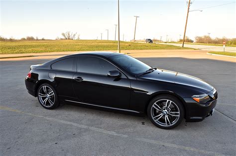 Very Clean E63 2004 645ci Sport Coupe Sapphire Black Chateau Red Texas Forums