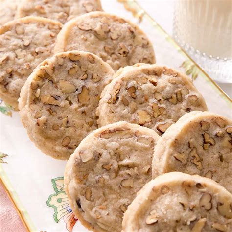 Pecan Sandies Preppy Kitchen