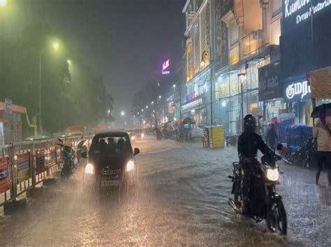 Trains From Southern Districts To Chennai Are Canceled Due To Stormy