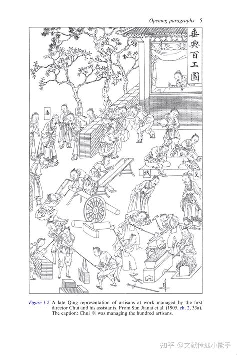 Ancient Chinese Encyclopedia Of Technology Translation And