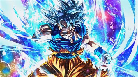 Mui Goku Wallpapers Wallpapers Pics