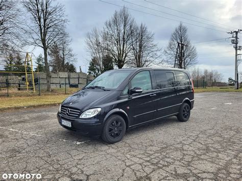 U Ywane Mercedes Benz Viano Pln Km Otomoto