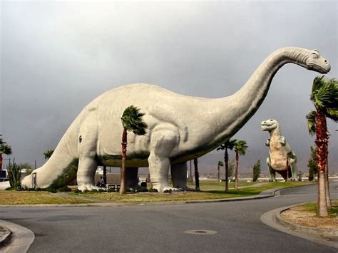 The Peopletron Focus: Cabazon Dinosaurs- Part One