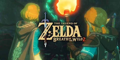 Zelda: Breath of the Wild 2 Could Solve Nintendo's 2020 Woes