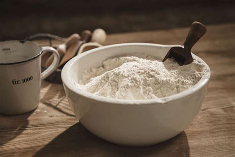 Transform All Purpose Flour Into Self Rising Flour With One Easy Trick