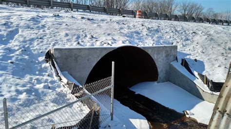 Pipe Culvert Headwalls - InfraSteel®