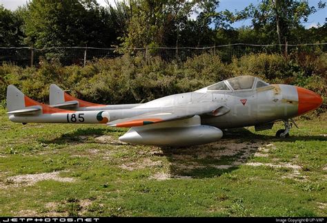 De Havilland Vampire T Ireland Air Corps Peter Unmuth