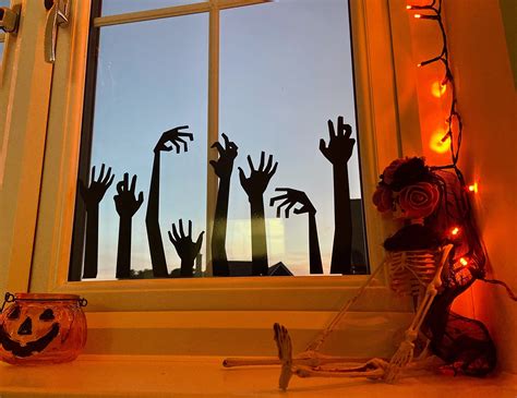 Halloween Window Decoration Halloween Decoration Halloween Sticker