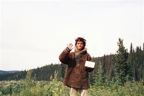 Christopher Mccandless Map