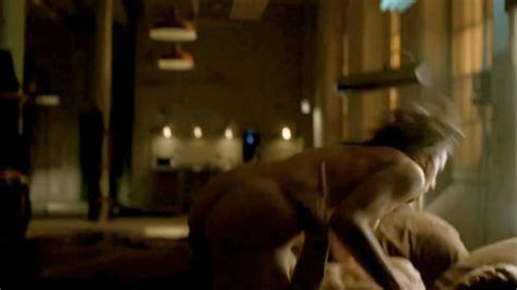 Naked Anna Silk In Lost Girl