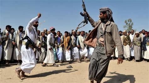 The Rise Of Yemens Houthis Features Al Jazeera