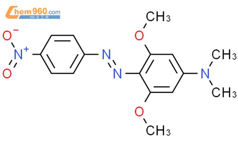 760175 35 7 Benzenamine 3 5 Dimethoxy N N Dimethyl 4 4 Nitrophenyl