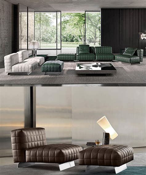 MINOTTI UNVEILS TWIGGY DESIGNED BY RODOLFO DORDONI Sugar Cream A