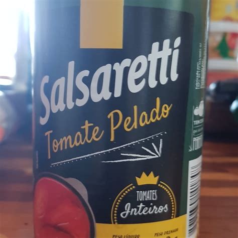 Salsaretti Molho De Tomate Pelado Reviews Abillion