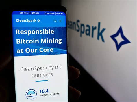 CleanSpark S Bold Expansion Five New Georgia Mining Sites Acquired