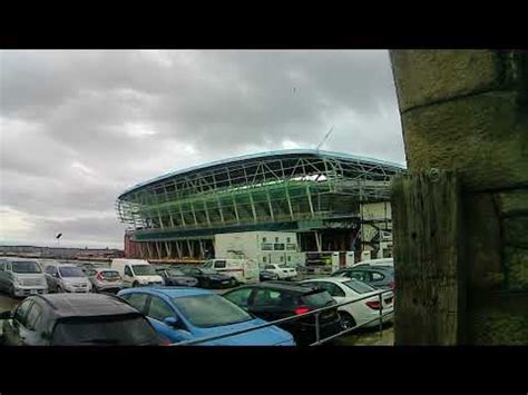 EVERTON FC Stadium Update NEW YouTube