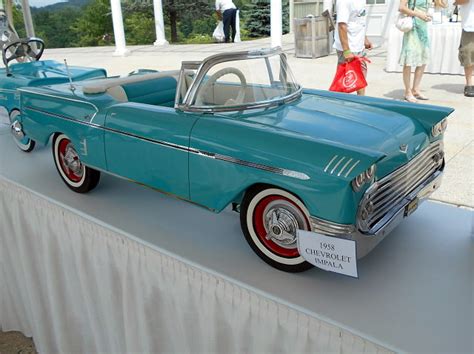 1958 Chevy Impala Pedal Car A Photo On Flickriver