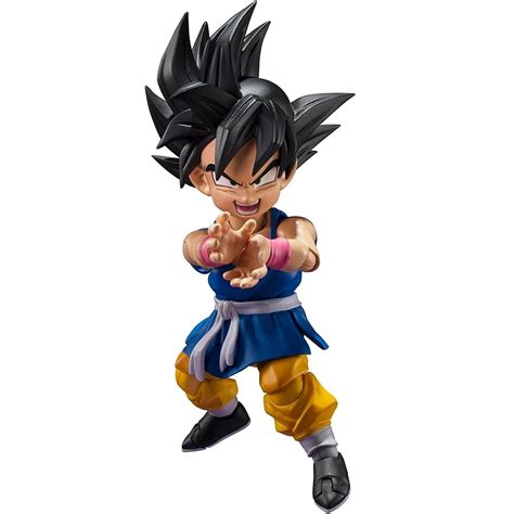 S H Figuarts 孫悟空 Gt 『ドラゴンボールgt』 アクションフィギュア アキバのエックス通販本部