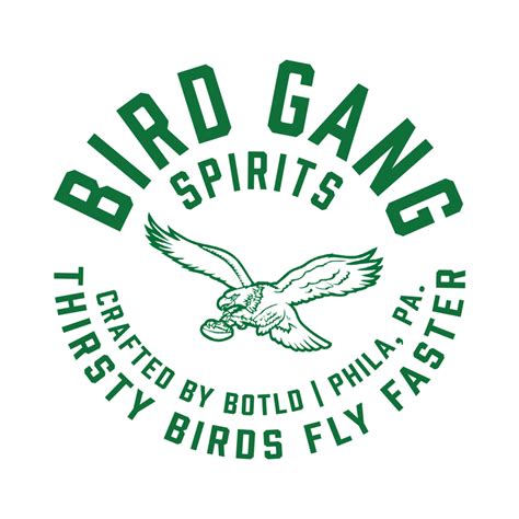 Bird Gang Spirits – BOTLD