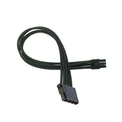 6 Pin To Molex Psu Modular Cable Modpc