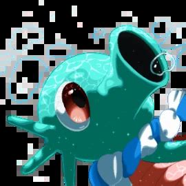 Shiny Horsea by PenAndPapers on Newgrounds