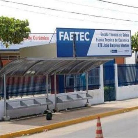 Faetec Abre Inscri Es Para O Processo Seletivo De Rio Interior