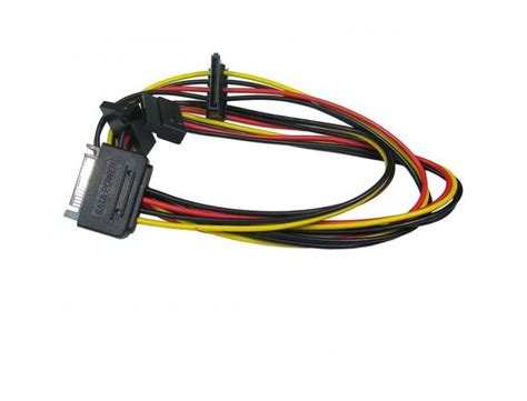 RB-417 - SATA Power Splitter 1 to 3 - Digitalpromo.co.uk