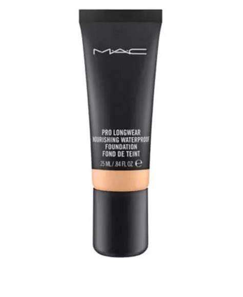 Pro Longwear Nourishing Waterproof Foundation Mac Mi Belleza