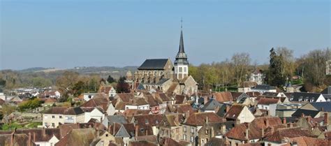 Bienvenue sur le site officiel de la Ville de Toucy située dans l Yonne