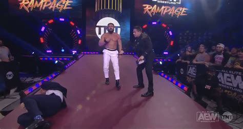 Aew Rampage Viewership And Key Demo Rating Down For Fifth Episode