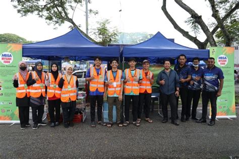 Mbsa Kumpul Kg Lebihan Makanan Minuman Di Bazar Ramadan