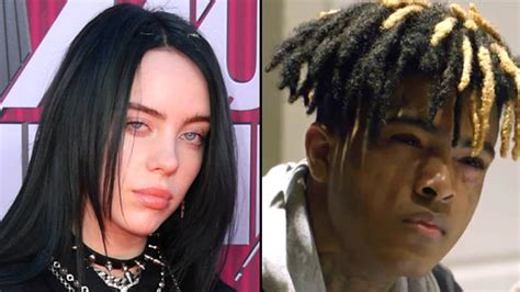 Billie Eilish posts tribute to XXXTentacion on anniversary of his death ...