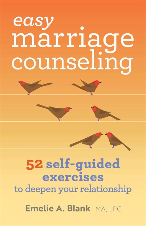 Marriage Counseling Books 2
