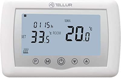 Trane Multi Stage Thermostat Day Programmable Touchscreen Thermostat