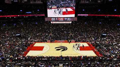 Scotiabank Arena Seating Chart, Pictures, Directions, and History ...