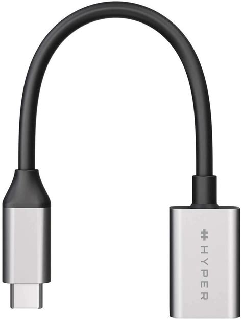 Hyper HyperDrive USB C To 10Gbps Ethernet Adapter No External Power