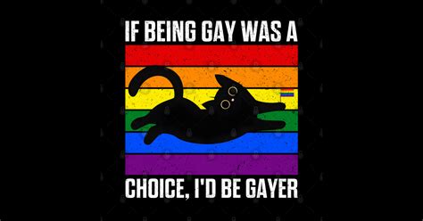 If Being Gay Was A Choice I D Be Gayer Retro Support Lgbt Lgbt Pride Month Tapestry Teepublic