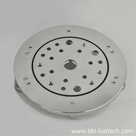 10 L Deckel Bioreactors Fermentors Sampling Bbi Biotech