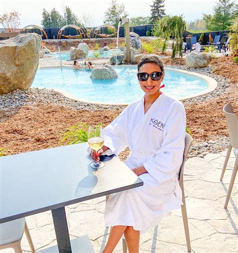 A Day of Relaxation at Koena Spa - The Weekend Fashionista