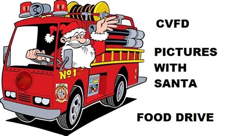 Santa Food Drive