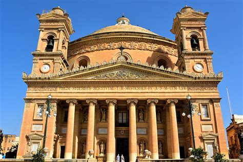 Mosta, Malta Travel Guide - Encircle Photos