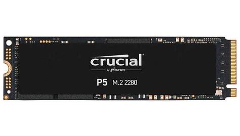 Gb Crucial P Ssd M Nvme