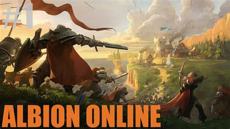 D Couverte Sortie Serveur Eu Mon Premier Mmo Depuis Longtemps Albion