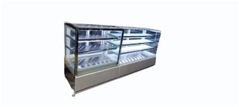 Metal Food Hot Display Counter For Bakery At Rs Feet In Bengaluru ID
