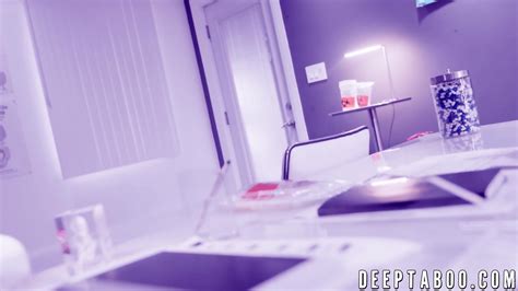 Sinful Teen With Small Tits Moans While Banged At A Clinic