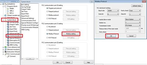 Guide To Communicating Between Invt Ivc Series Hmi And Plc Via Internet