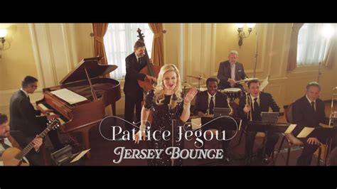 PATRICE JÉGOU Jersey Bounce feat The Clayton Hamilton Jazz Orchestra